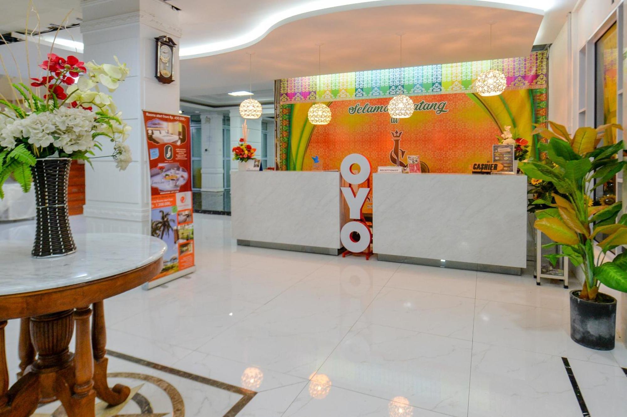 Oyo 2487 Sampurna Jaya Hotel Tanjung Pinang Exterior foto